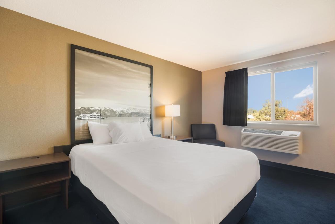Americas Best Value Inn Sparks Zewnętrze zdjęcie