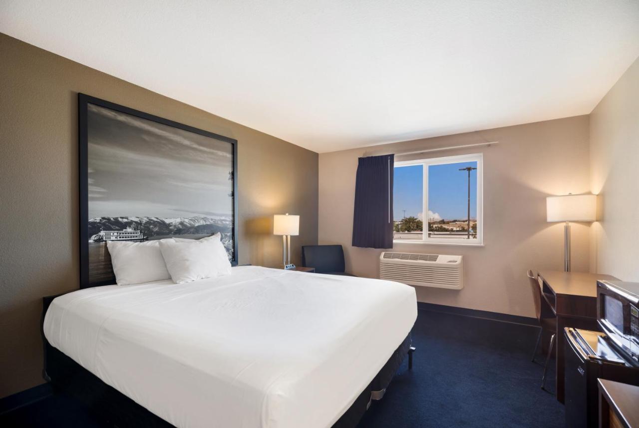 Americas Best Value Inn Sparks Zewnętrze zdjęcie
