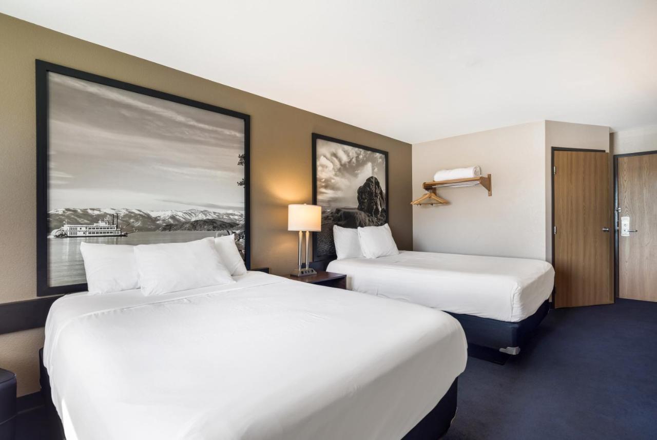 Americas Best Value Inn Sparks Zewnętrze zdjęcie
