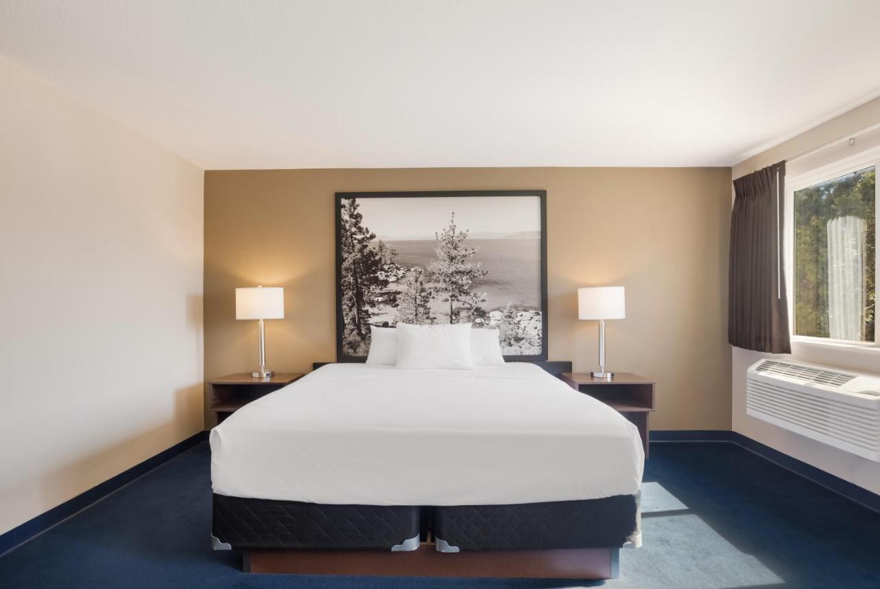 Americas Best Value Inn Sparks Zewnętrze zdjęcie