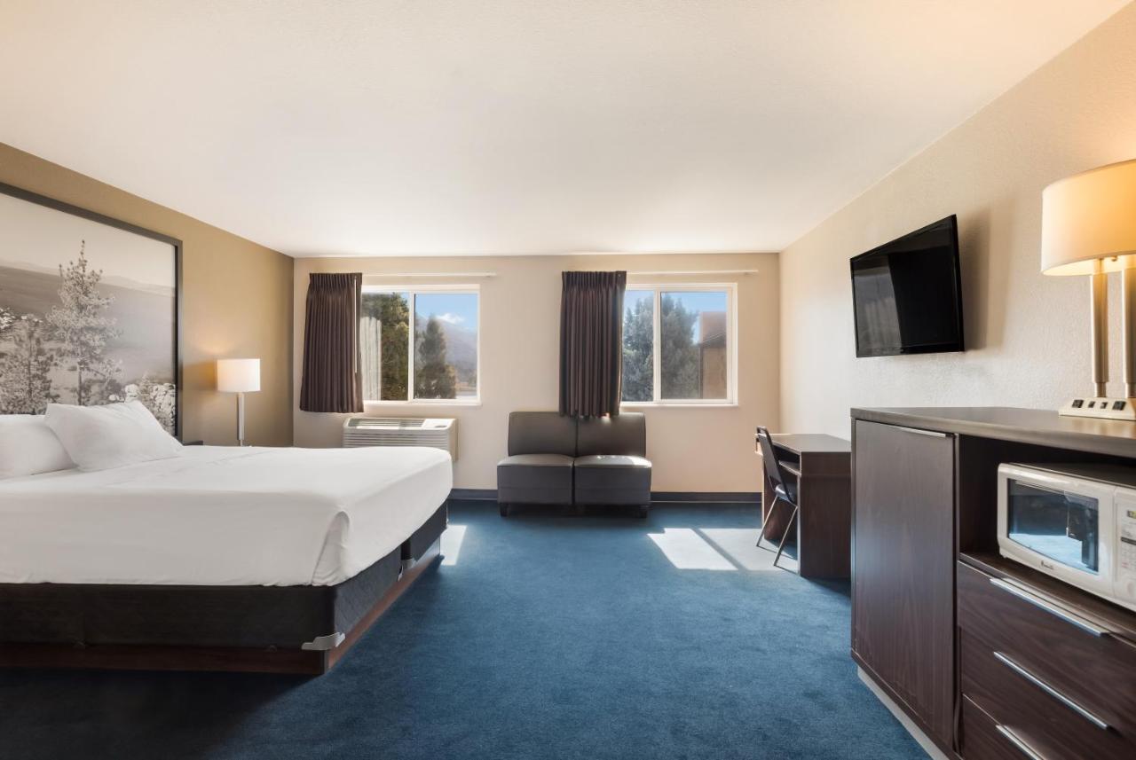 Americas Best Value Inn Sparks Zewnętrze zdjęcie