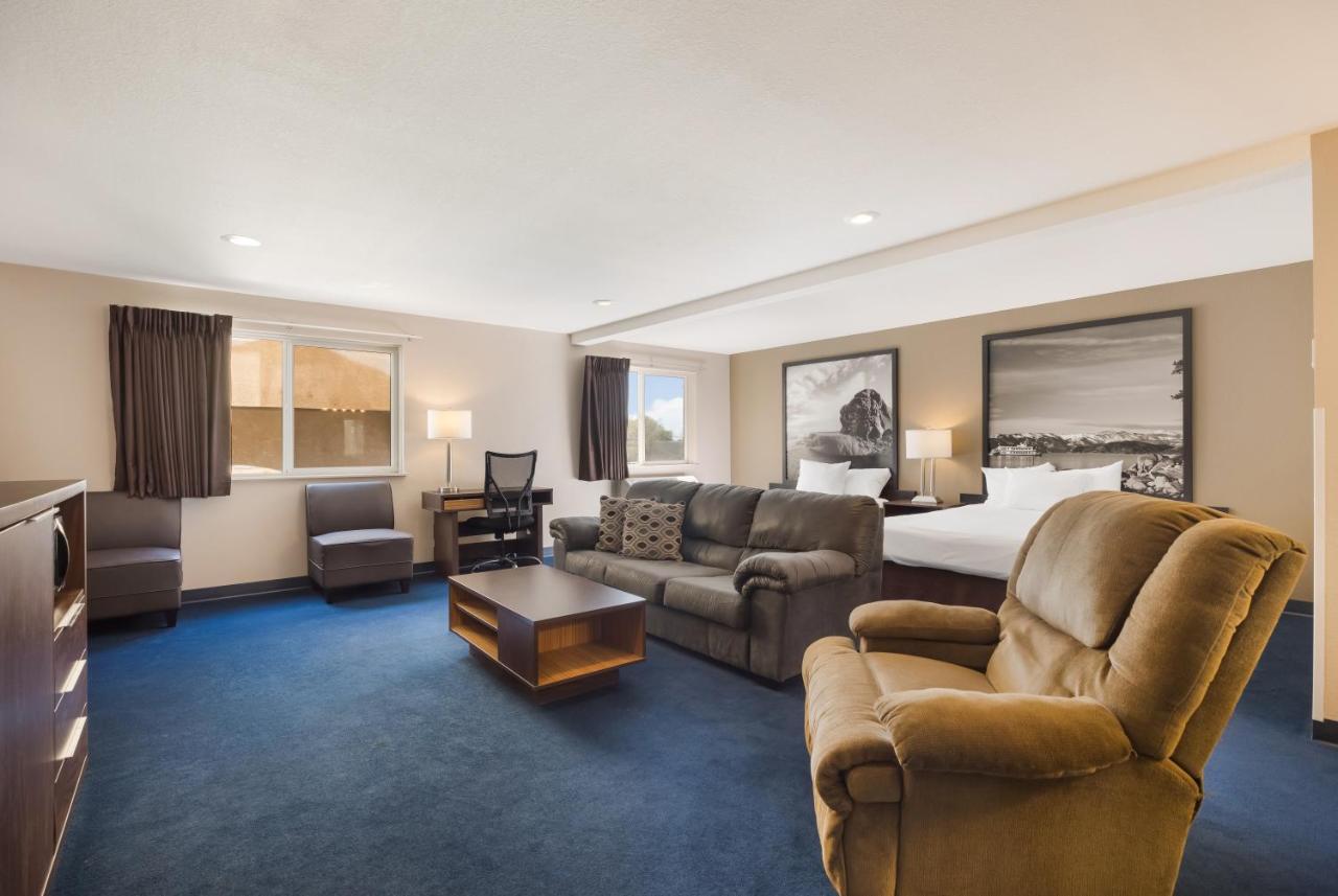 Americas Best Value Inn Sparks Zewnętrze zdjęcie