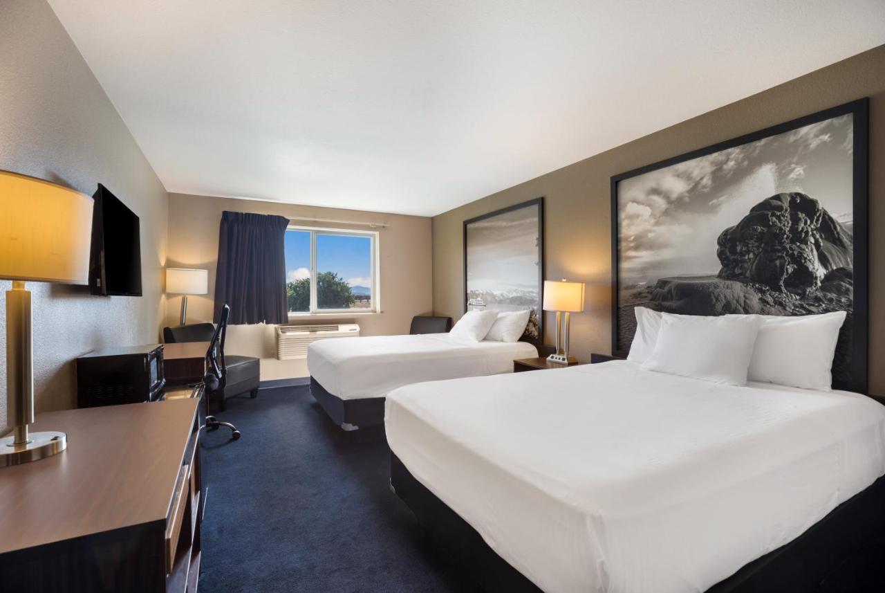 Americas Best Value Inn Sparks Zewnętrze zdjęcie
