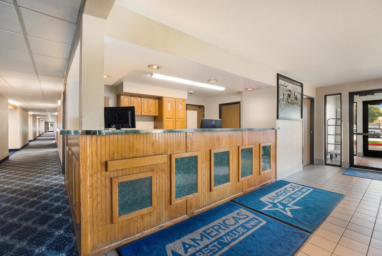 Americas Best Value Inn Sparks Zewnętrze zdjęcie
